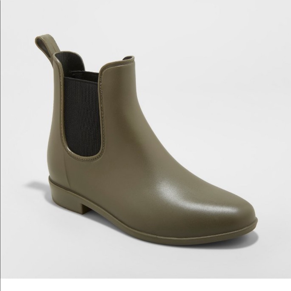 A new day Chelsea rain boot